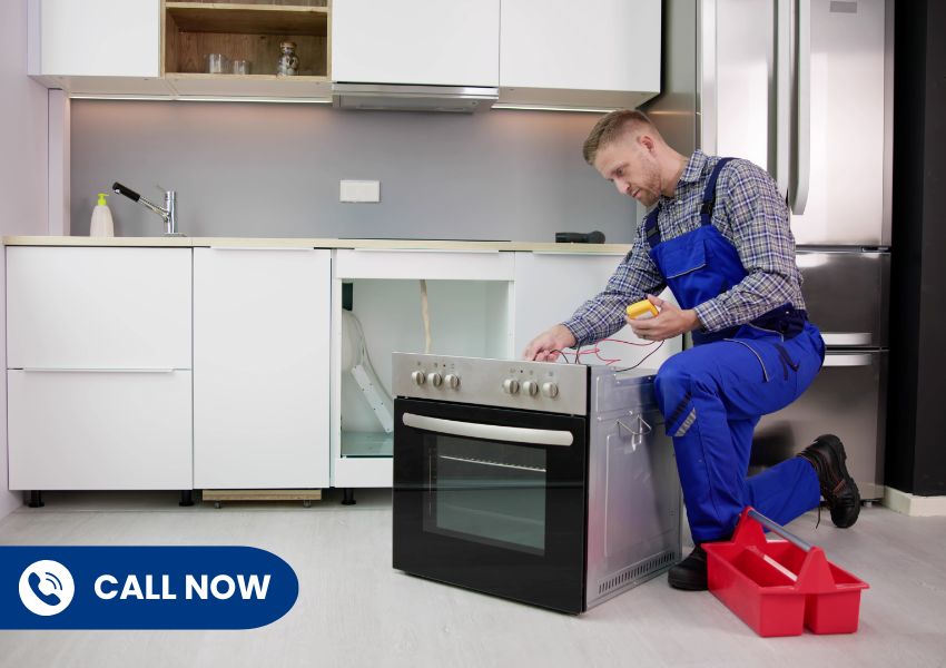 Appliance Repair Services in Eben Junction, MI